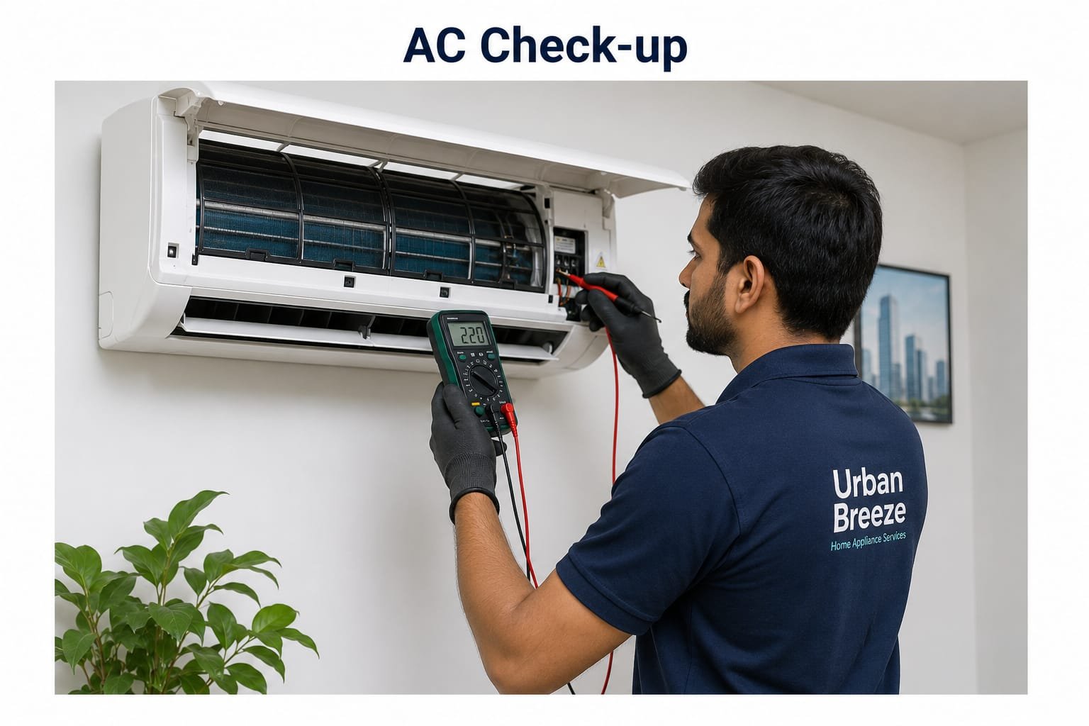 AC Check-Up