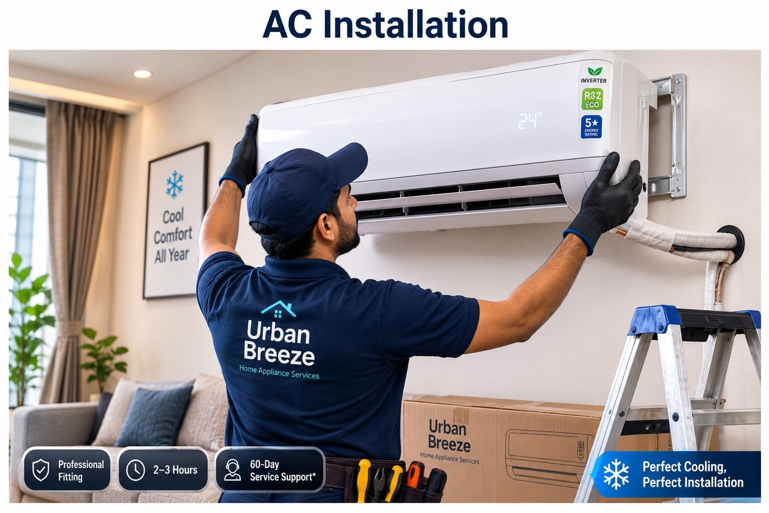 AC Installation