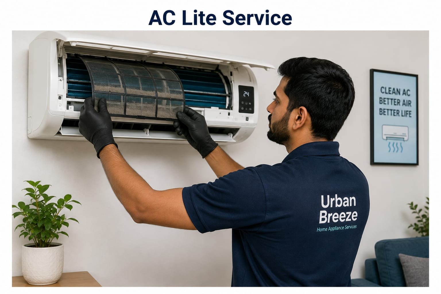 AC Lite Service